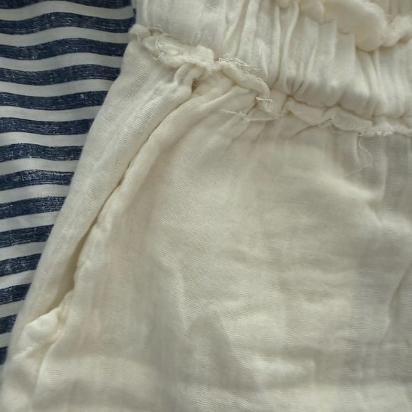 Salty Lemon - Women S Shorts and Top 100% Cotton NWT - Picture 10 of 16